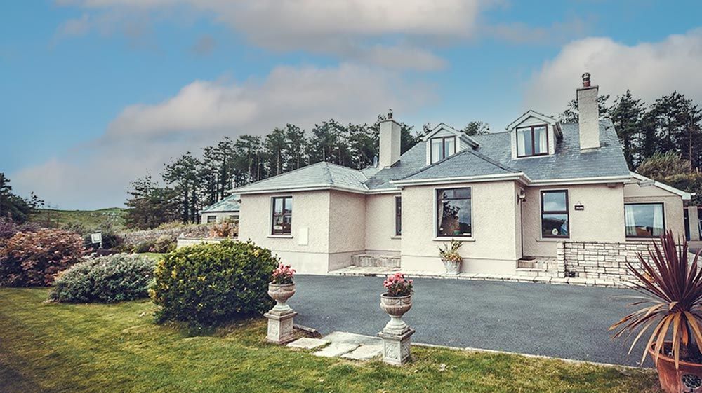 Forest Lodge - Dunfanaghy